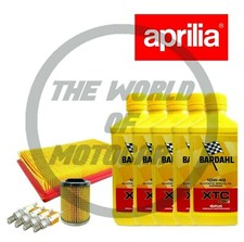TAGLIANDO APRILIA
