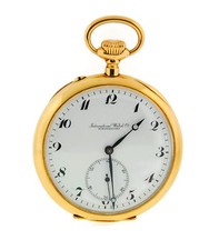 Orologio da tasca IWC vintage