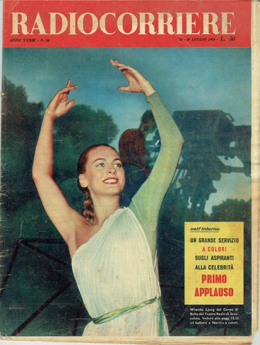 Radiocorriere 1956 wiveka - radiocorriere, 1956/30=wiveka