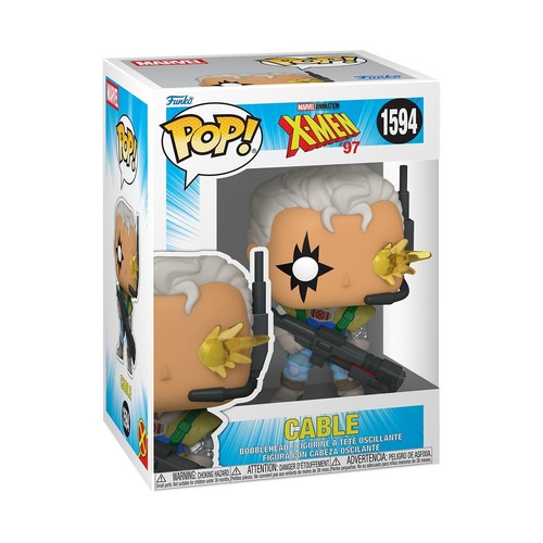 Funko pop marvel men 97 - funko, '97