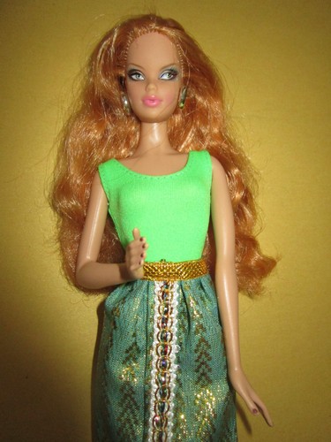 2147 barbie top model rosso - b-2147),