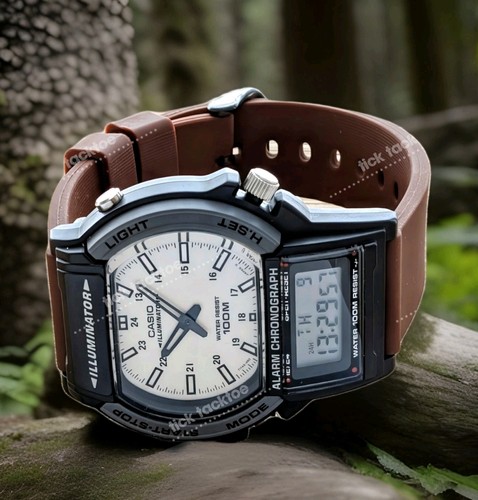 Raro orologio sportivo vintage
