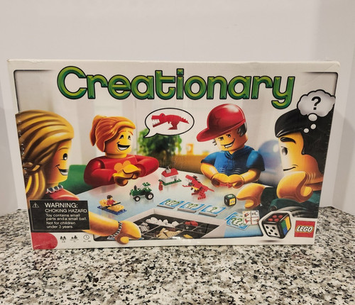 Gioco creativo ritirato - gioco, 3844