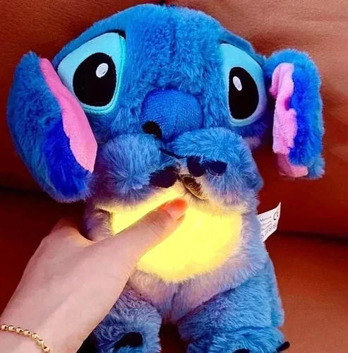 New stitch plush doll - new,