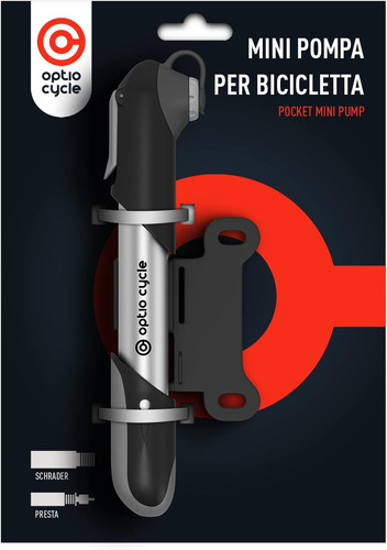 Mini pompa per bicicletta 120 - per,