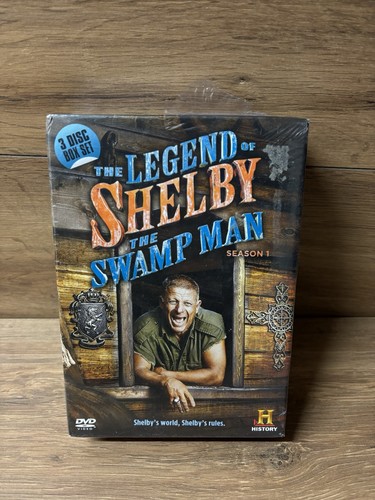 New sealed legend shelby - sealed,