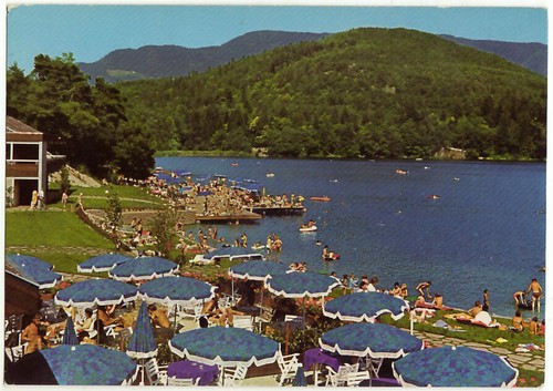 Lago monticolo bolzano - lago,