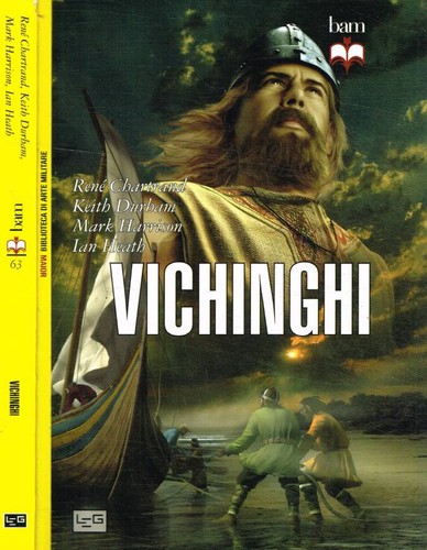 Vichinghi aa vv - vichinghi,