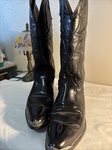Stivali cowboy vintage in - stivali,