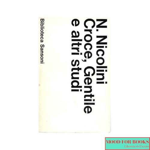 Nicola nicolini croce - nicola,