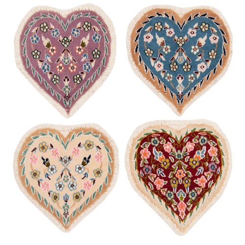 Nain 9la 4pcs 35x30 - nain, tappeto
