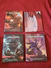 Manuale giocatori D&D 5e CORE