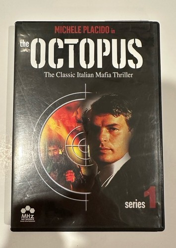 The octopus - -, complete