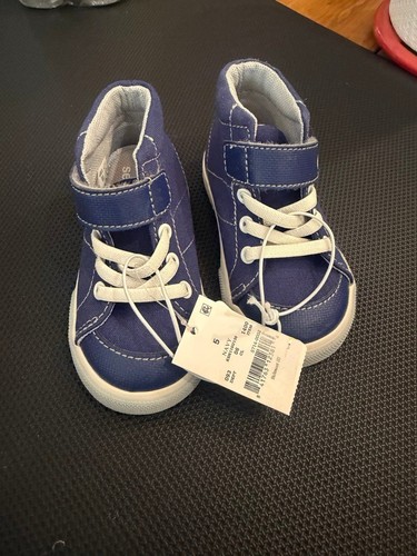 Scarpe alte bambino vedi - , kia