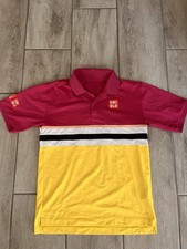 Polo tennis multicolore UNIQLO