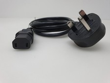 Per Pioneer DJM-T1 DJ Mixer Cavo di Alimentazione Cavo di Alimentazione AC 2 Pin UK