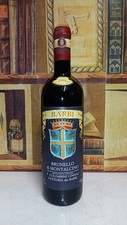 Vino 1991 Brunello Di