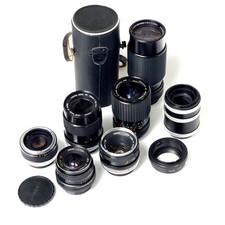 FD Canon SONY E MOUNT Super