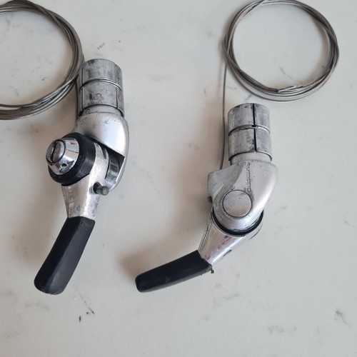 Cambio shimano dura ace bar - cambio,