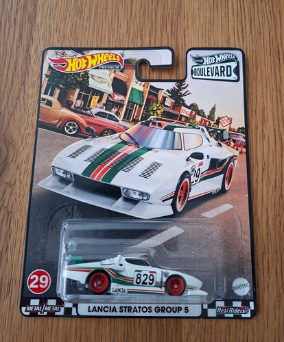 Hot wheels premium - hot,