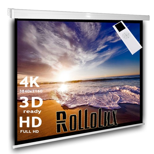 Rollolux schermo proiezione - rollolux,