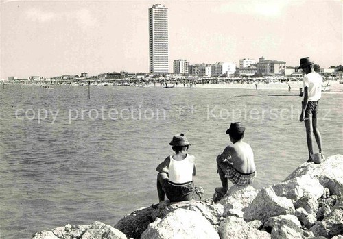 Cesenatico vista dal - cesenatico,
