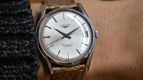 Orologio longines conquest - orologio,