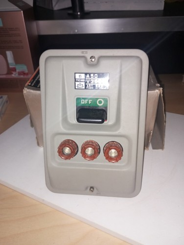 Interruttore magnetotermico