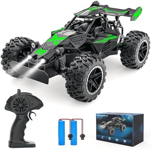 Auto radiocomandate brushless