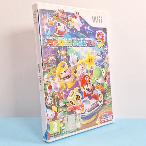 Mario party nintendo - (nintendo, wii