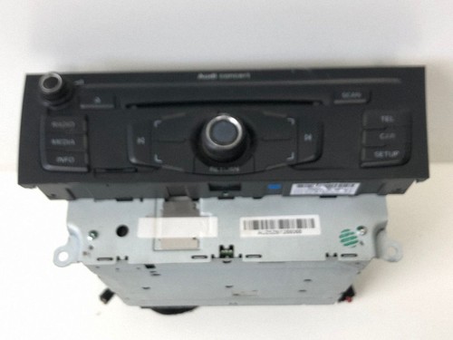 Audi 2009 radio - 8f,