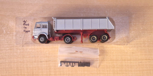 Herpa iveco turbo - iveco,