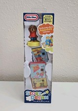 Cartucce little tikes - little, story