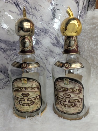 Bottiglie chivas regal - bottiglie,