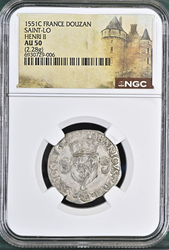 1551 enrico saint france - ii,
