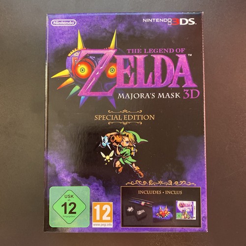 The legend zelda majora s - legend, majora's