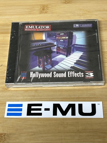 Emu sampler producer series - emu,