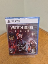 Watchdogs Legion PS5 (Sealed)