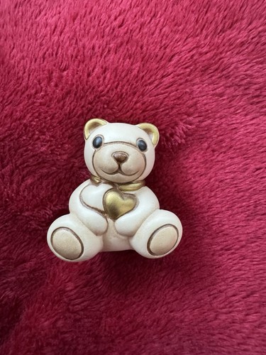 Thun teddy cuore orsetto - cuore,