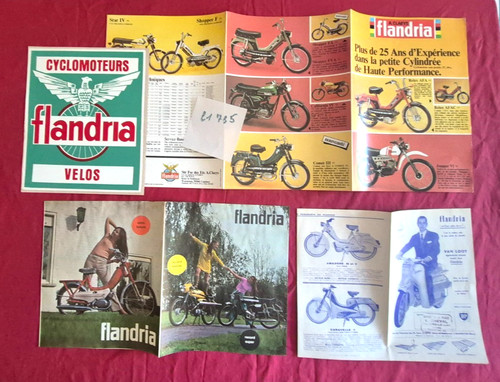 21735 flandria 2 - n°21735, /