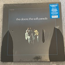 Soft Parade 50th Anniversary