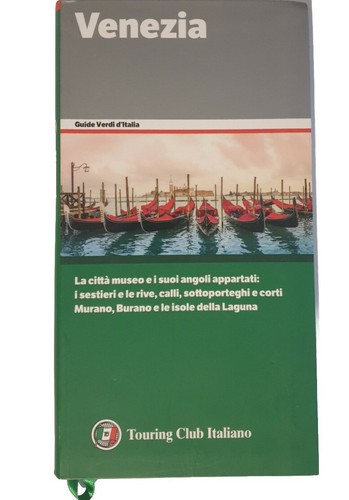 Venezia guide verdi - venezia,