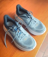 Scarpe Hoka Bondi 9 nuove ottime per corsa e camminata – Taglia 43