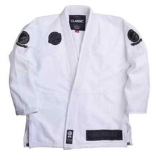 Shoyoroll BJJ GI Japan Competitor lotto 51 uniforme bianca Jiu Jitsu **con borsa**