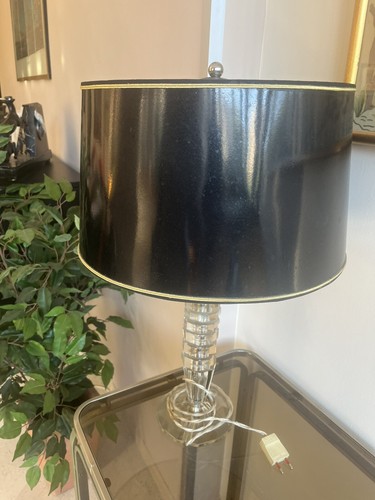 Art deco antica lampada - art,