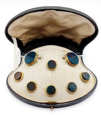 Ornamento antico oro 18k