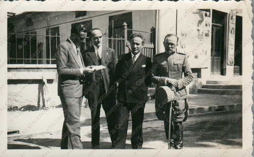 Csir fronte russo - russo, tenente