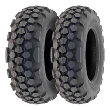 COPPIA GOMME COPERTONI KENDA CHOCOLATE OFF ROAD MBK BOOSTER 50 100