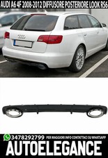 DIFFUSORE POSTERIORE AUDI A6