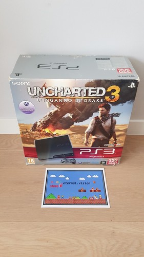 Ps3 console - console, 3